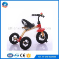 China vendendo o melhor barato três rodas plástico bebê triciclo preço